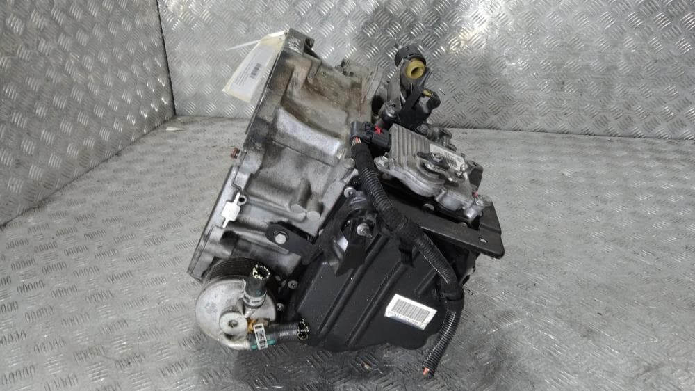 КПП автоматическая (АКПП) к Peugeot 3008 1 (10-13)
