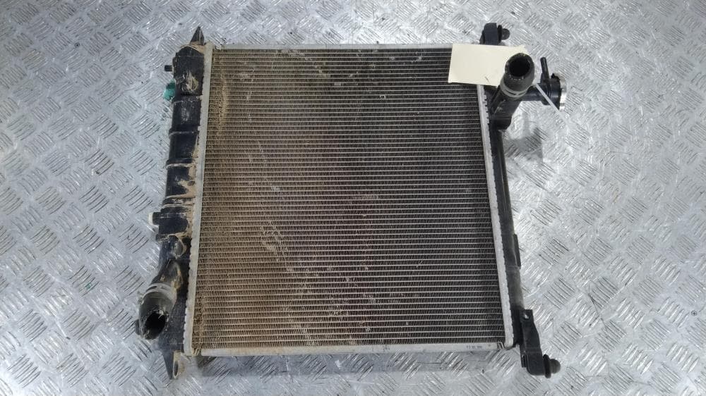 Радиатор (основной) к Nissan  Note E12 (12-16)