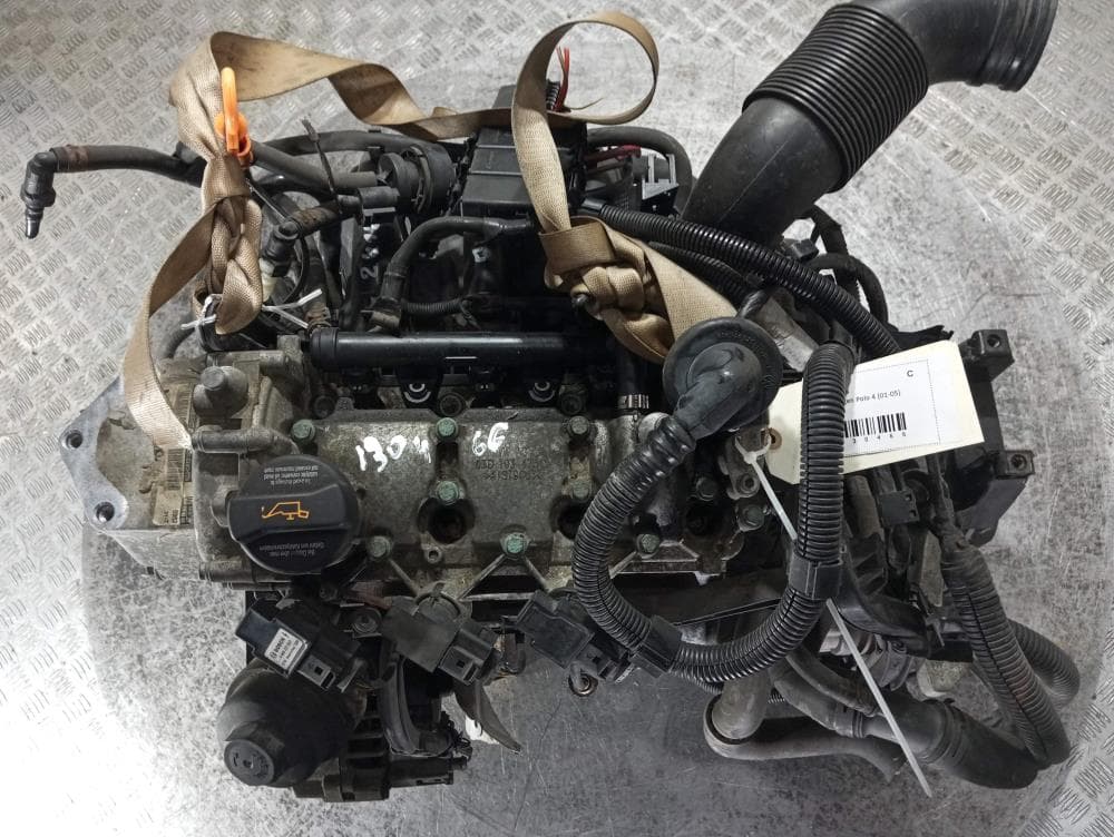 Двигатель к Volkswagen Polo 4 (01-05)