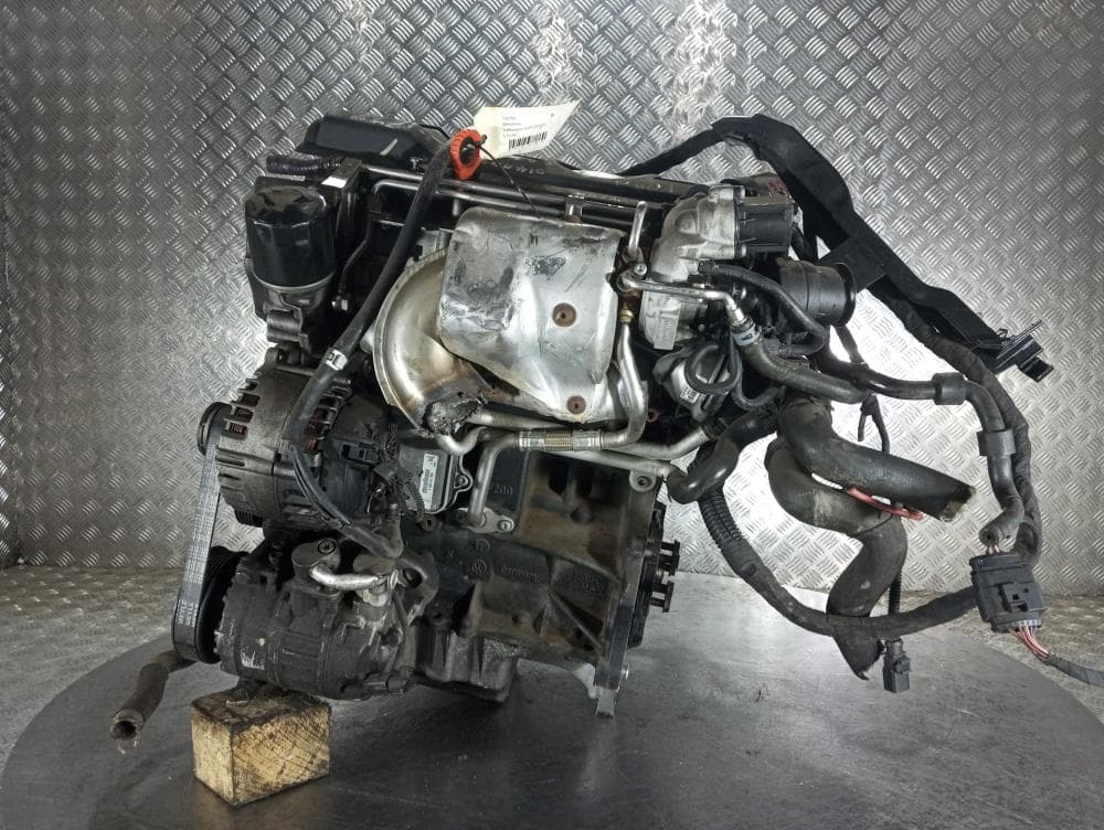 Двигатель к Volkswagen Golf 6 (08-15)