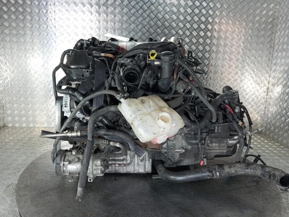 Двигатель к Volvo S40 2 (04-07)