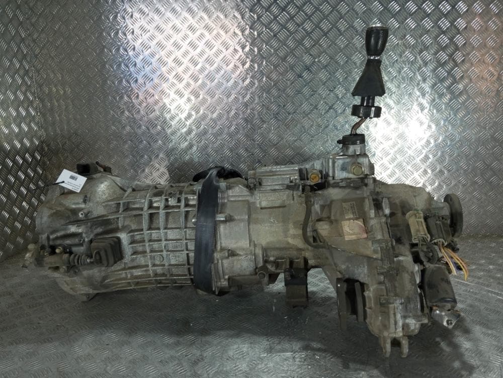 КПП механическая (МКПП) к Kia Sorento 1 (02-06)