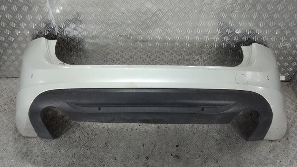 Бампер задний к Volvo V60 1 (10-13)