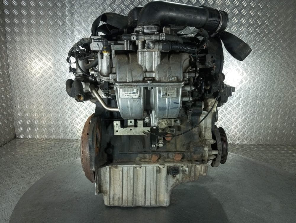 Двигатель к Opel Astra H (04-07)