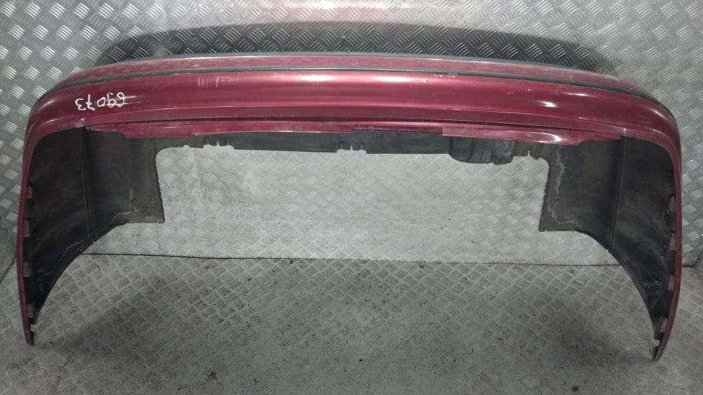 Бампер задний к Seat Toledo 1 (91-99)