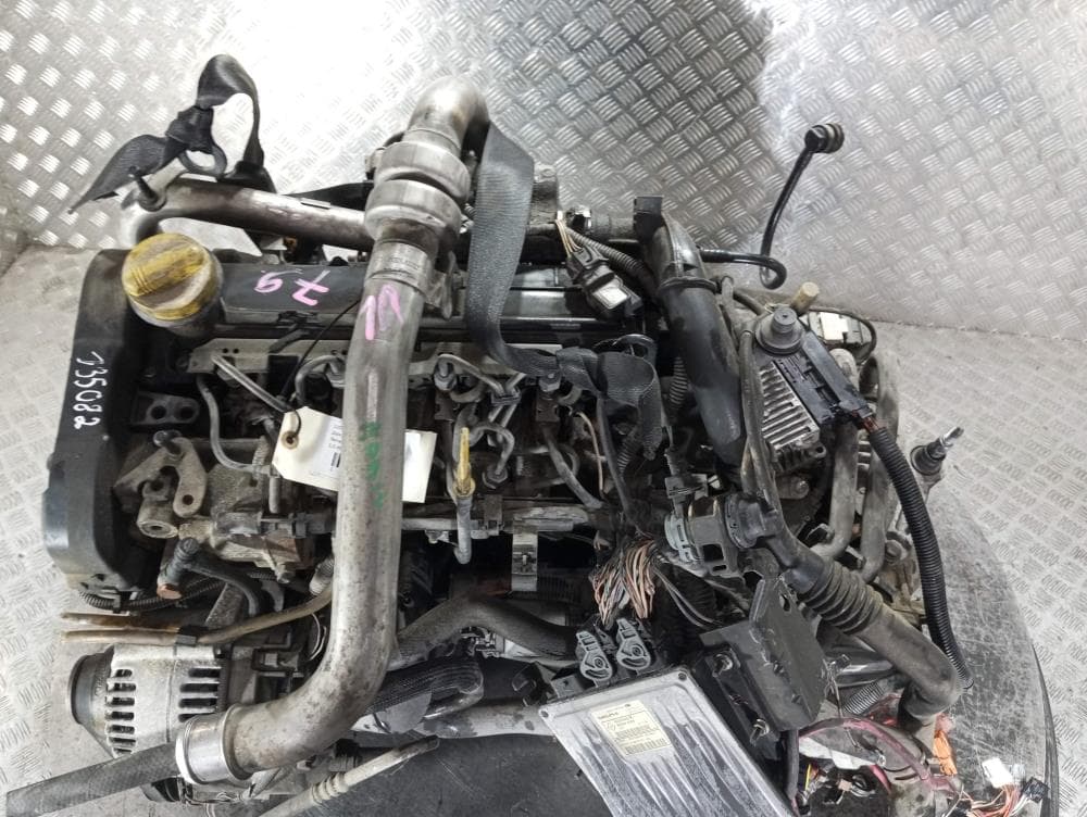 Двигатель к Renault Megane 2 (02-06)