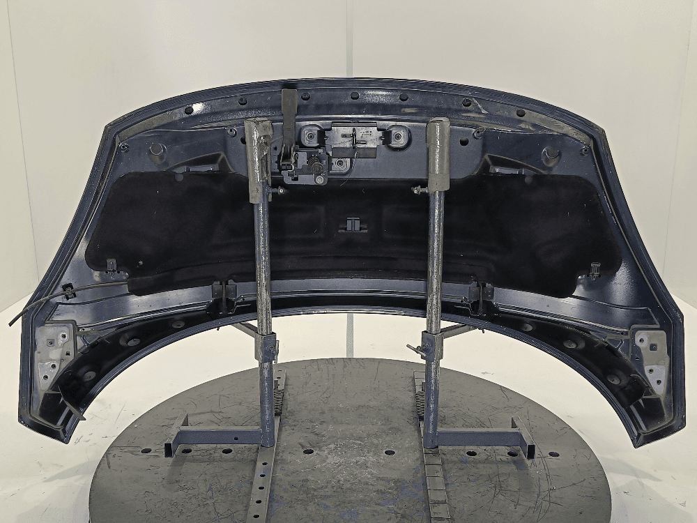 Капот к Renault Grand Scenic 3 (09-16)