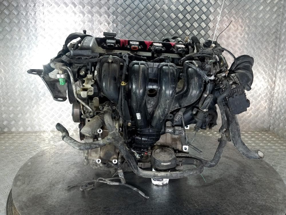 Двигатель к Ford Mondeo 3 Рестайлинг (03-07)