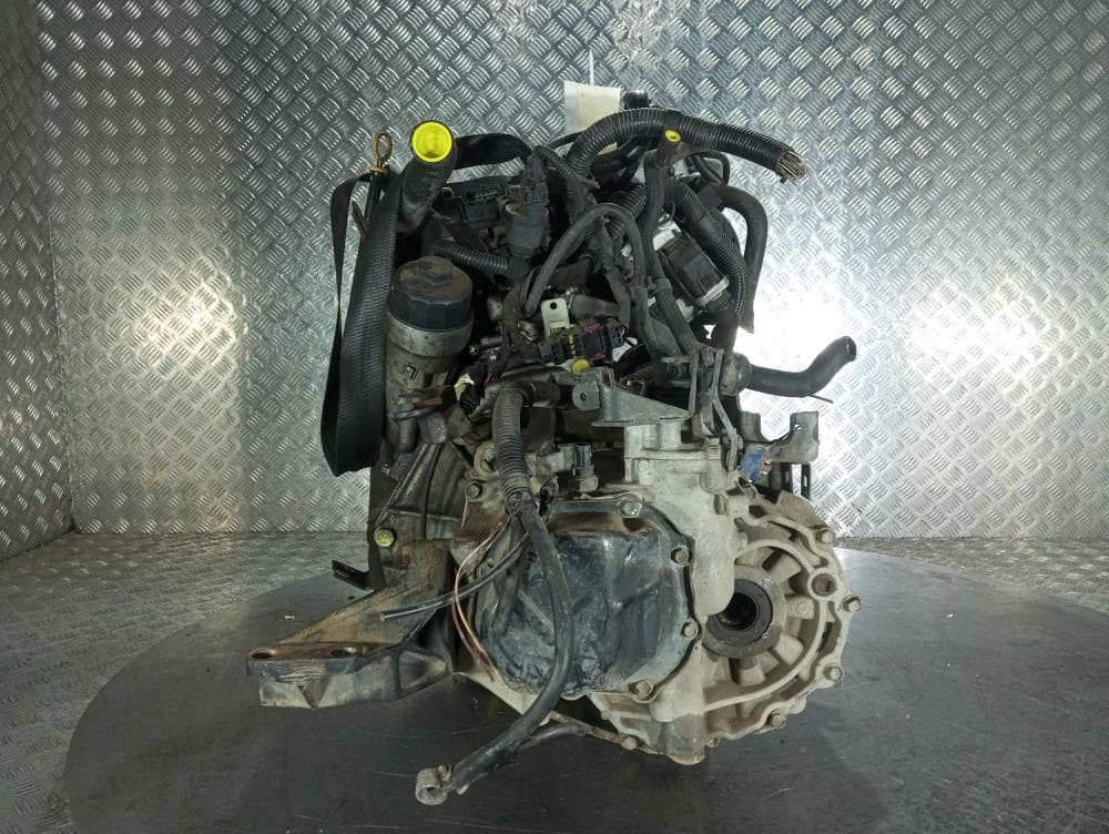 Двигатель к Opel Agila 1 (00-03)