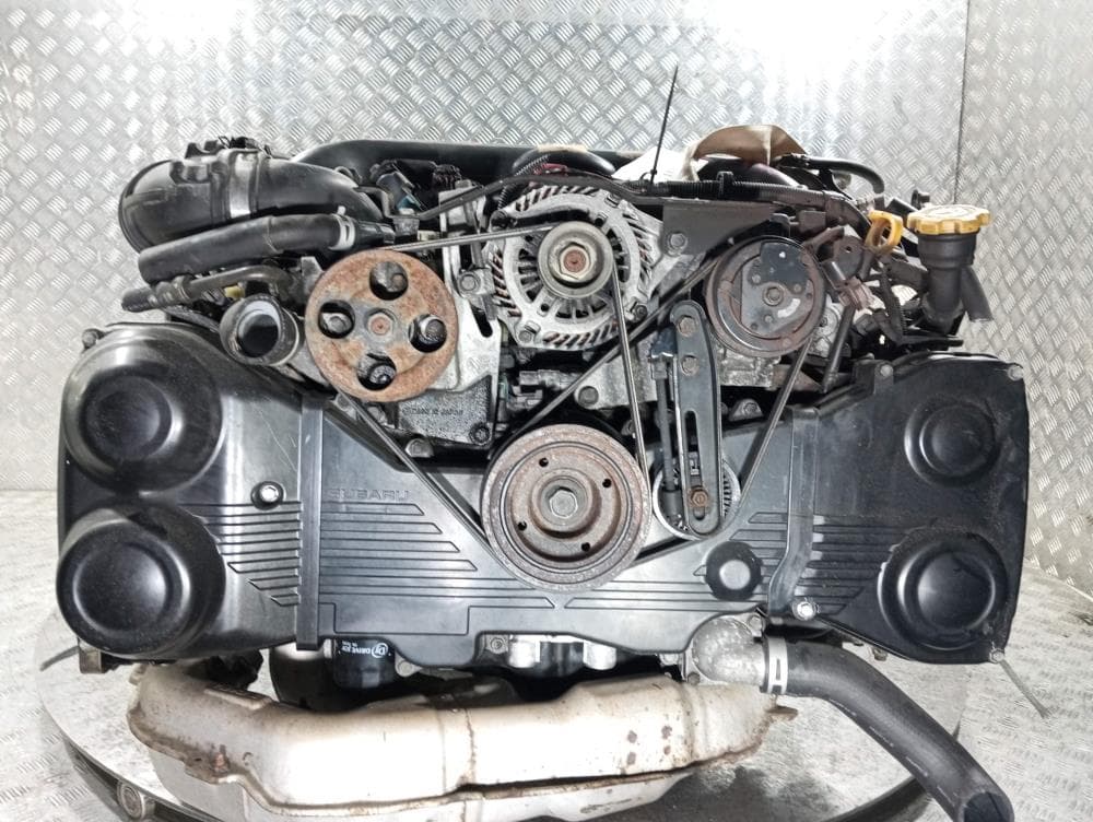 Двигатель к Subaru Legacy 4 (03-06)