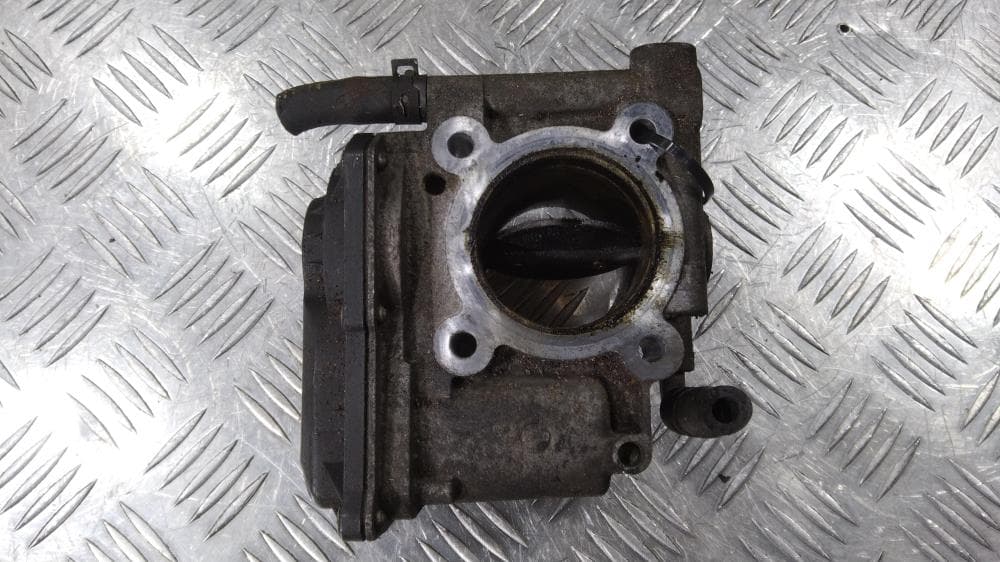 Заслонка дроссельная к Mazda 6 2 (07-12)