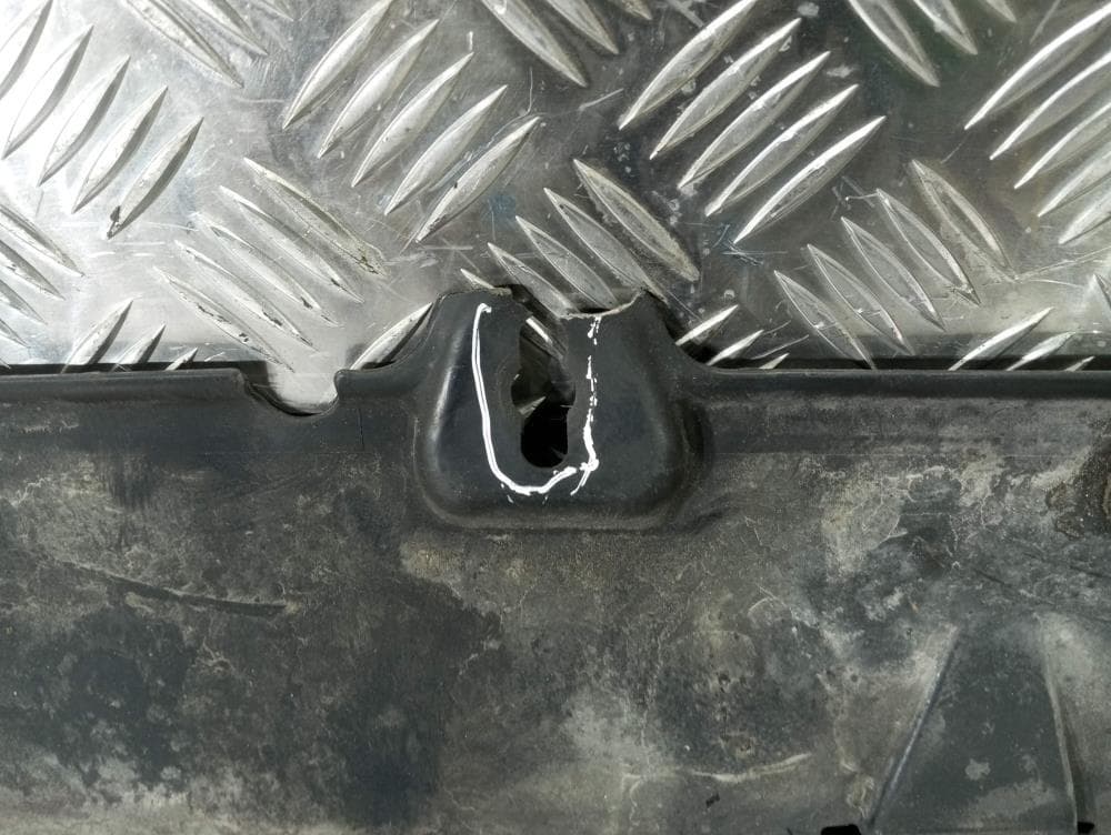 Защита двигателя к Ford Focus 2 (04-08)