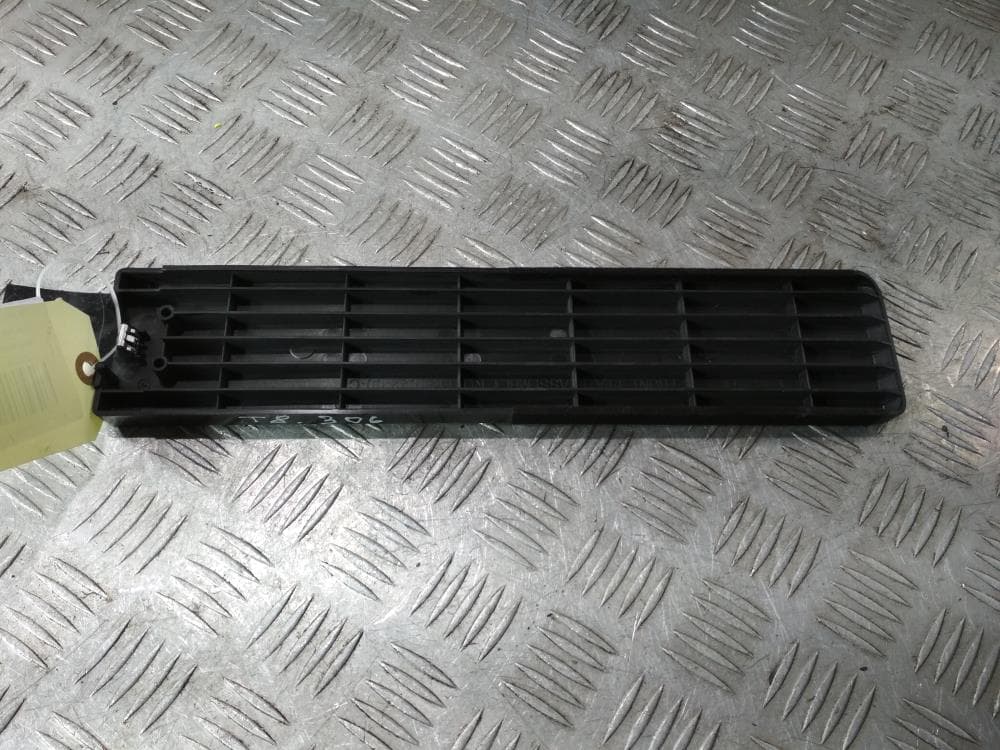 Пластик салона к Tesla Model X (15-21)