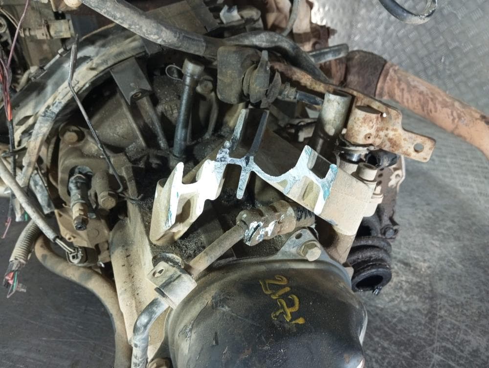 Двигатель к Renault Laguna 2 (01-05)