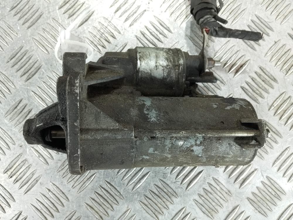 Стартер к Renault Megane 3 (08-14)