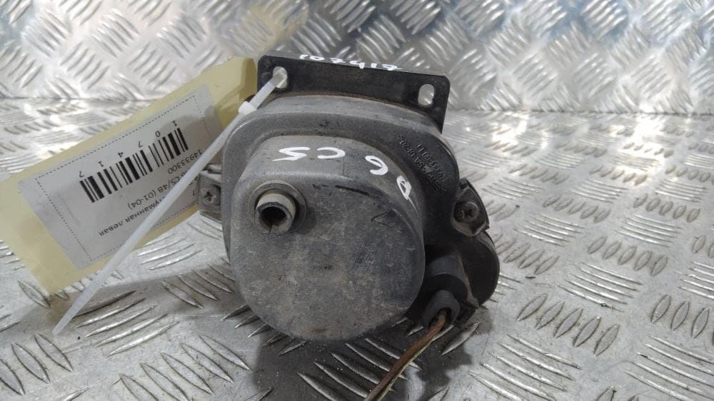 Фара противотуманная левая к Audi A6 C5/4B Рестайлинг (01-04)
