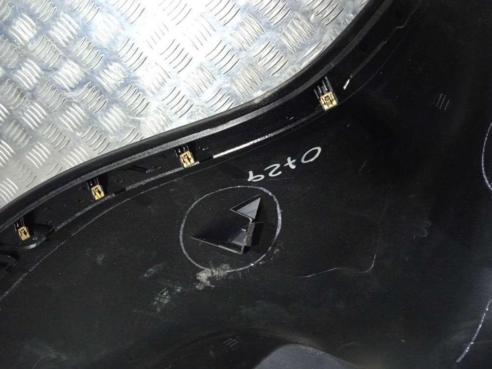 Обшивка багажника к Tesla Model X (15-21)