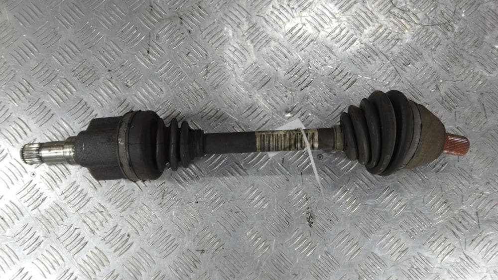 Полуось передняя левая (приводной вал, ШРУС) к Volvo S40 2 (04-07)