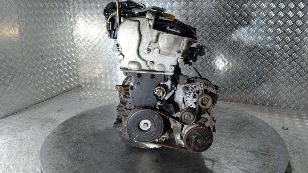 Двигатель к Renault Megane 2 (02-06)