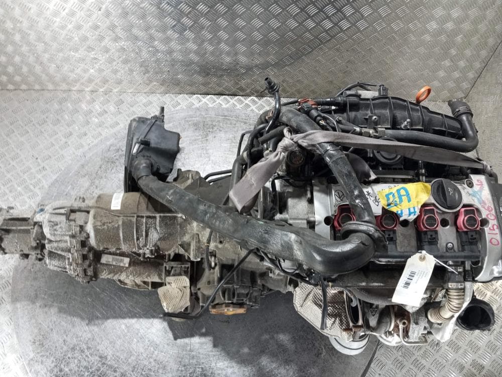 Двигатель к Audi A4 B7 (04-09)