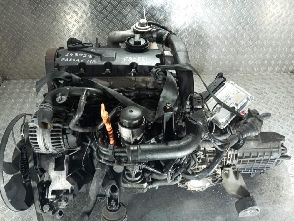 Двигатель к Volkswagen Passat B5+ Рестайлинг (00-05)