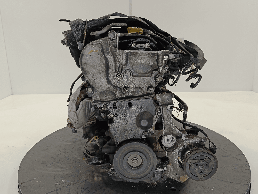 Двигатель к Renault Megane 2 (02-06)