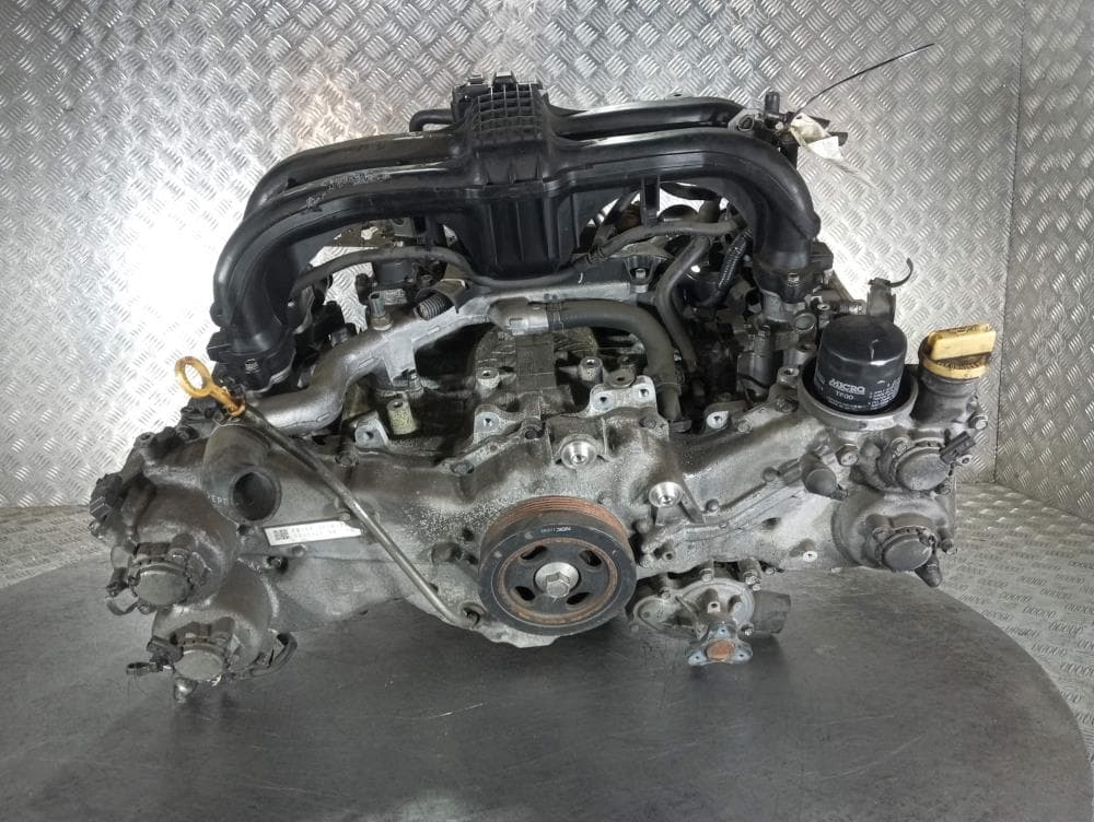 Двигатель к Subaru Impreza 4 (11-15)