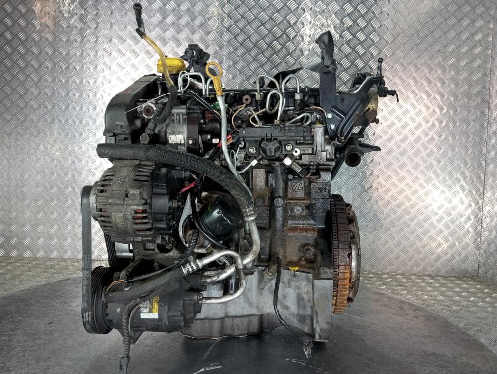 Двигатель к Renault Megane 2 (02-06)