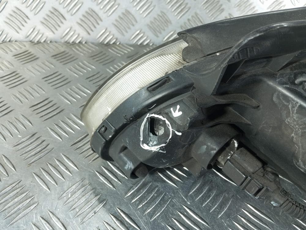 Фара правая к Hyundai Getz 1 Рестайлинг (05-11)
