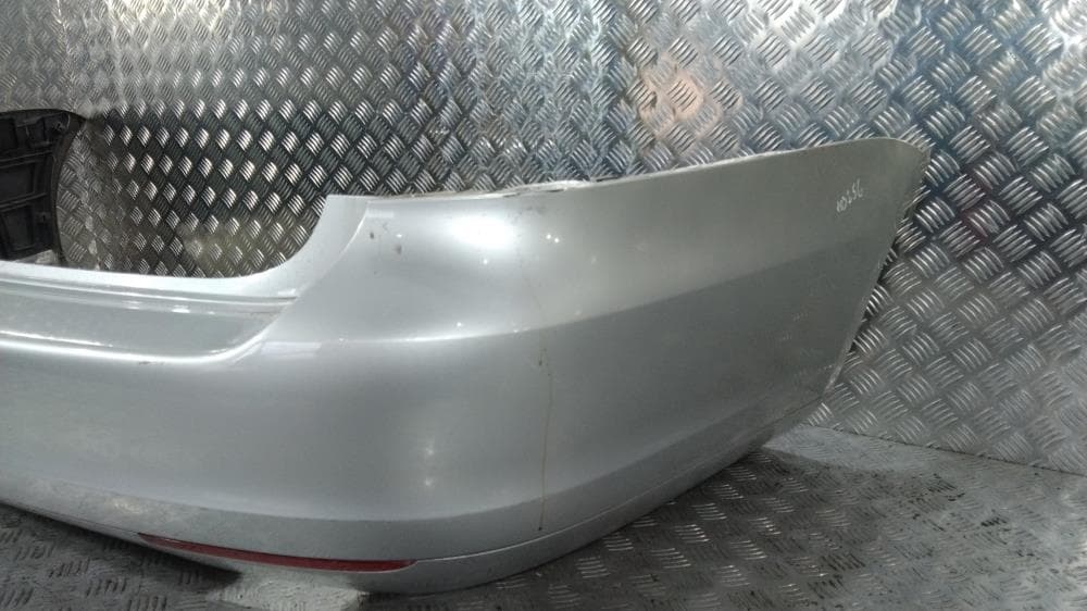 Бампер задний к Volkswagen Golf 6 (08-15)