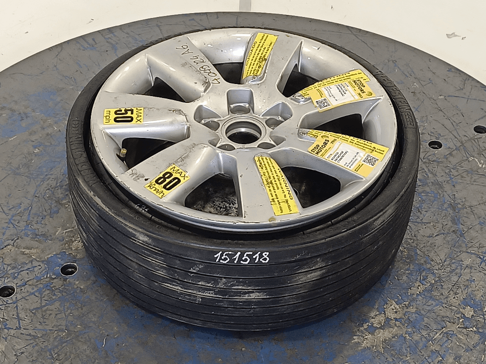 Колесо запасное (таблетка) к Audi A6 Allroad C6 (06-08)