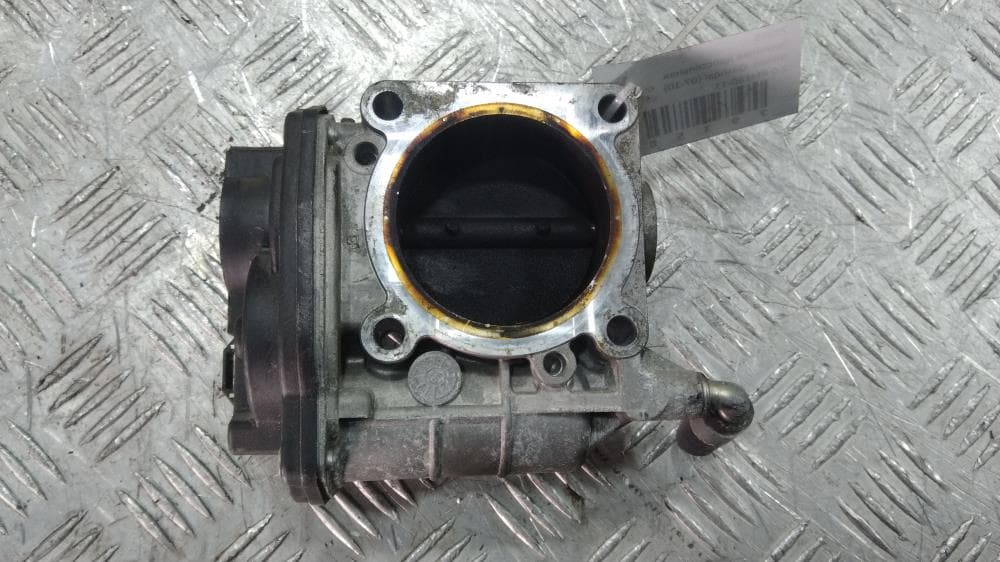Заслонка дроссельная к Nissan  Qashqai 1 (07-10)