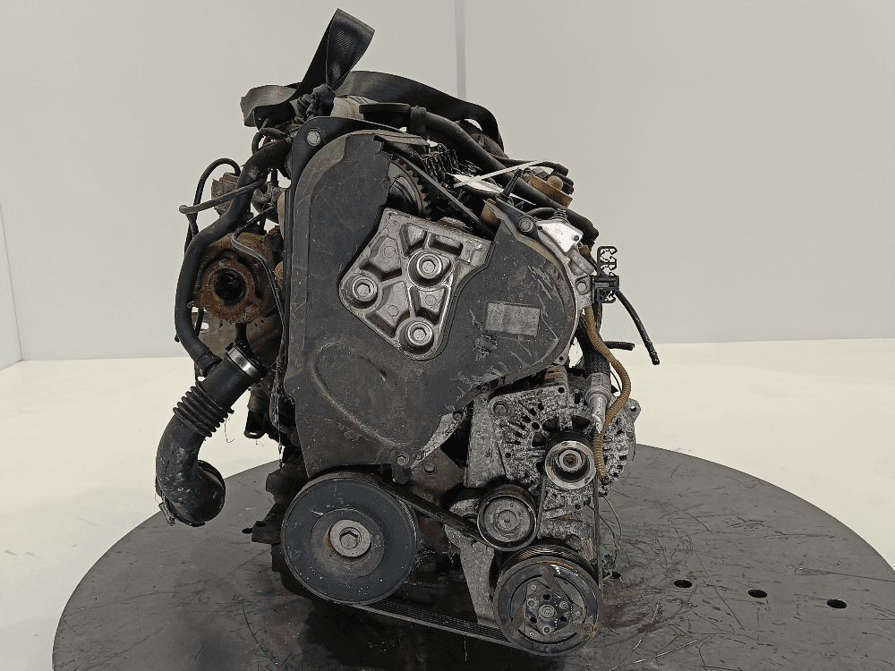 Двигатель к Renault Megane 2 Рестайлинг (06-09)