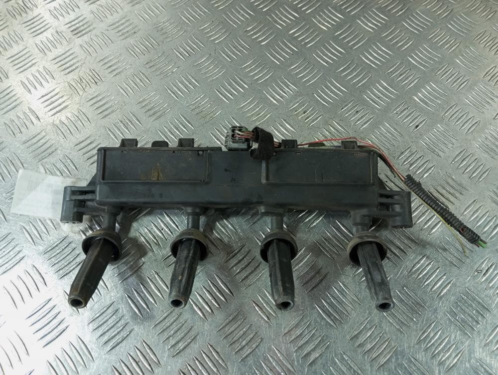 Катушка зажигания к Peugeot 206 1 Рестайлинг (02-09)
