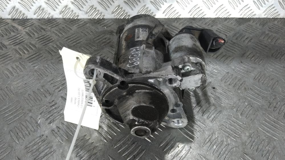 Стартер к Mazda 6 1 (02-05)