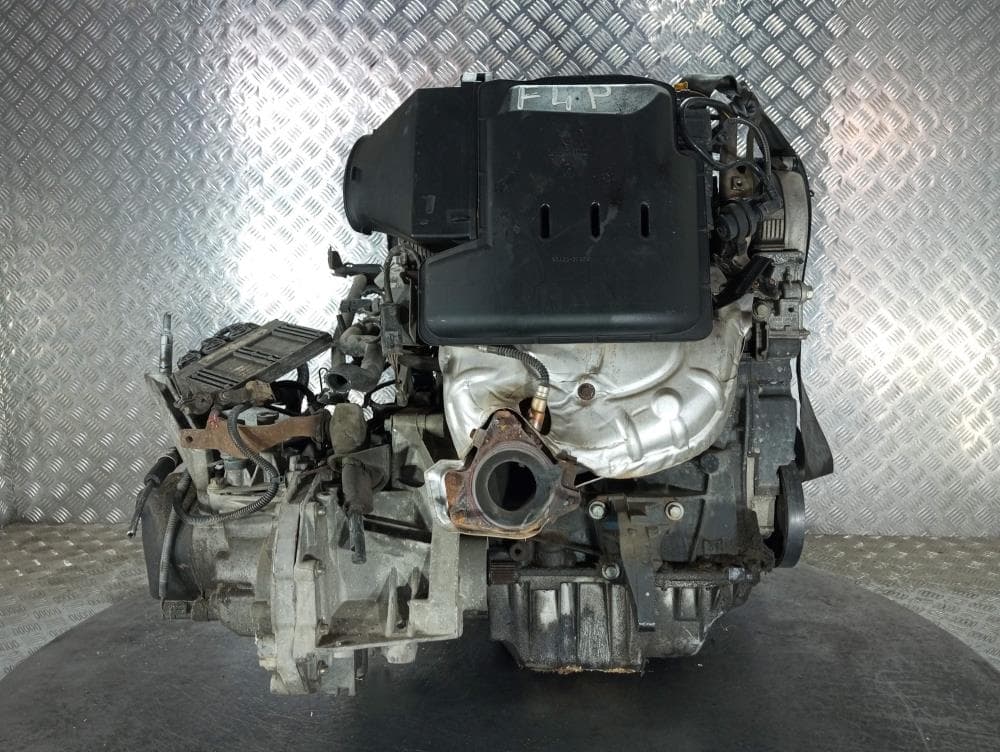 Двигатель к Renault Laguna 2 (01-05)