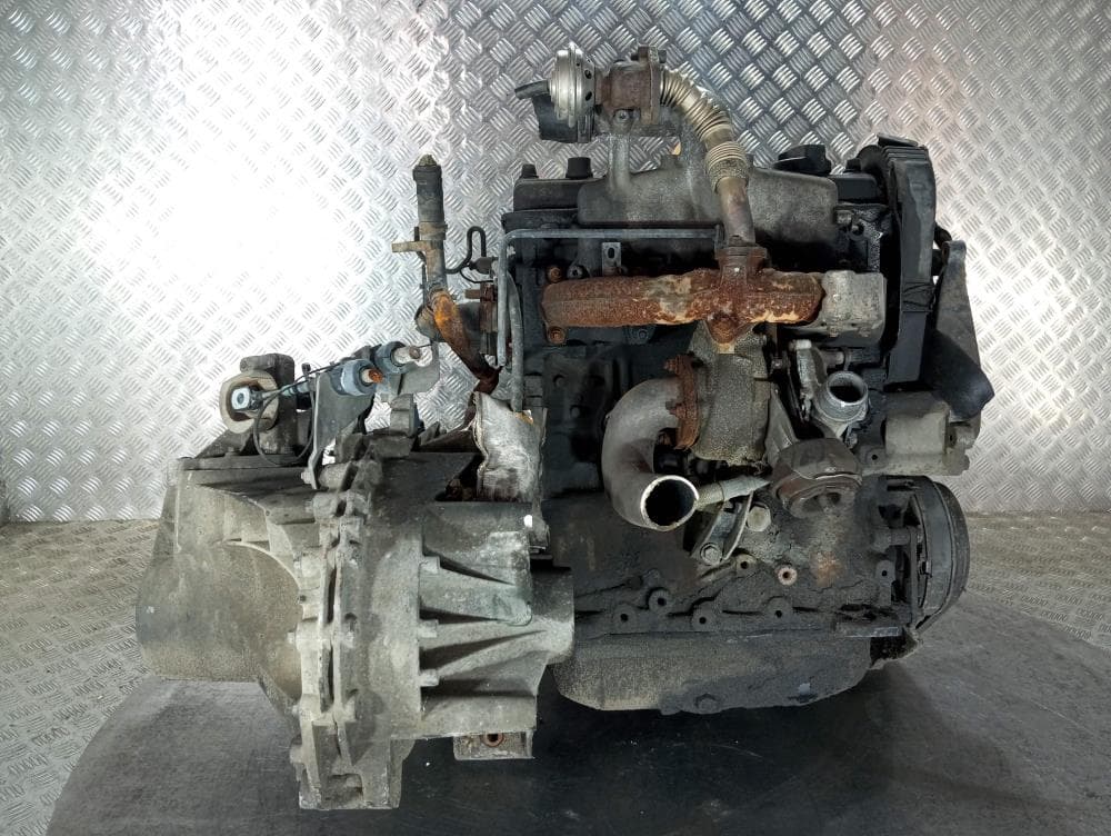 Двигатель к Volkswagen Sharan 1 (95-00)