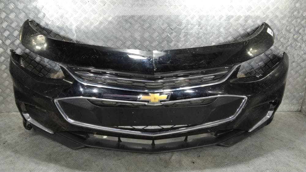 Бампер передний к Chevrolet Malibu 9 (15-18)