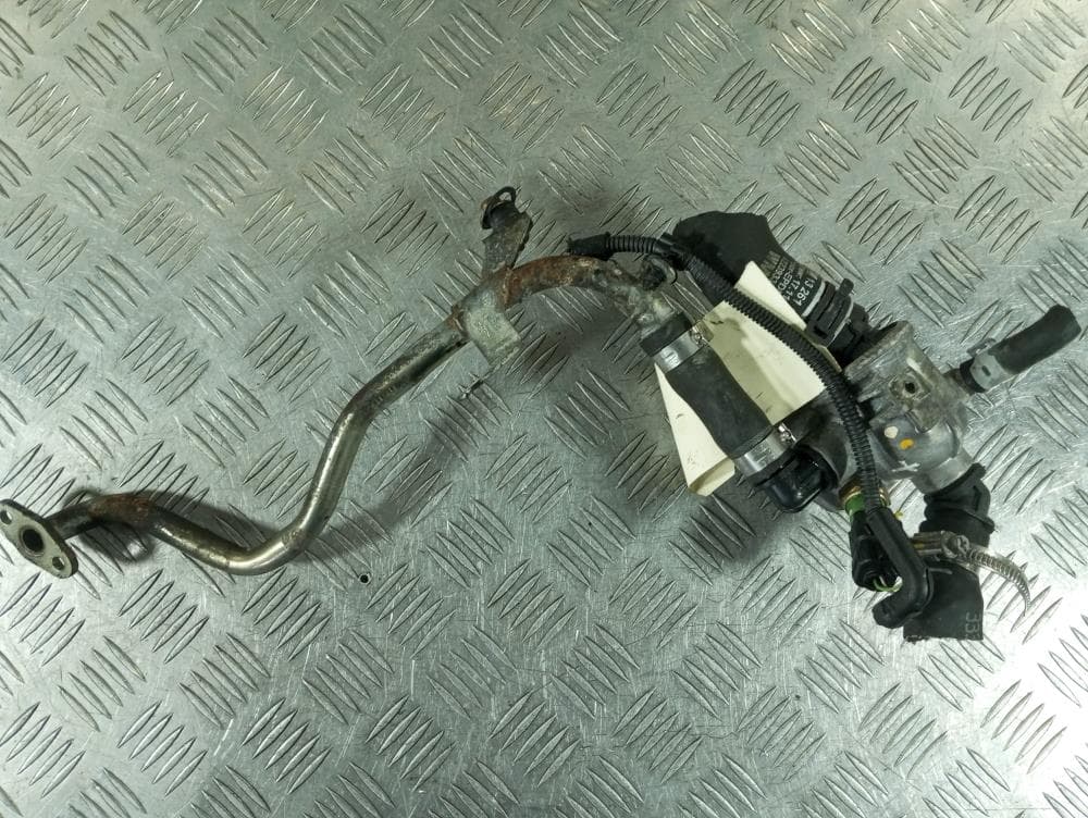 Корпус термостата к Opel Corsa D (06-11)