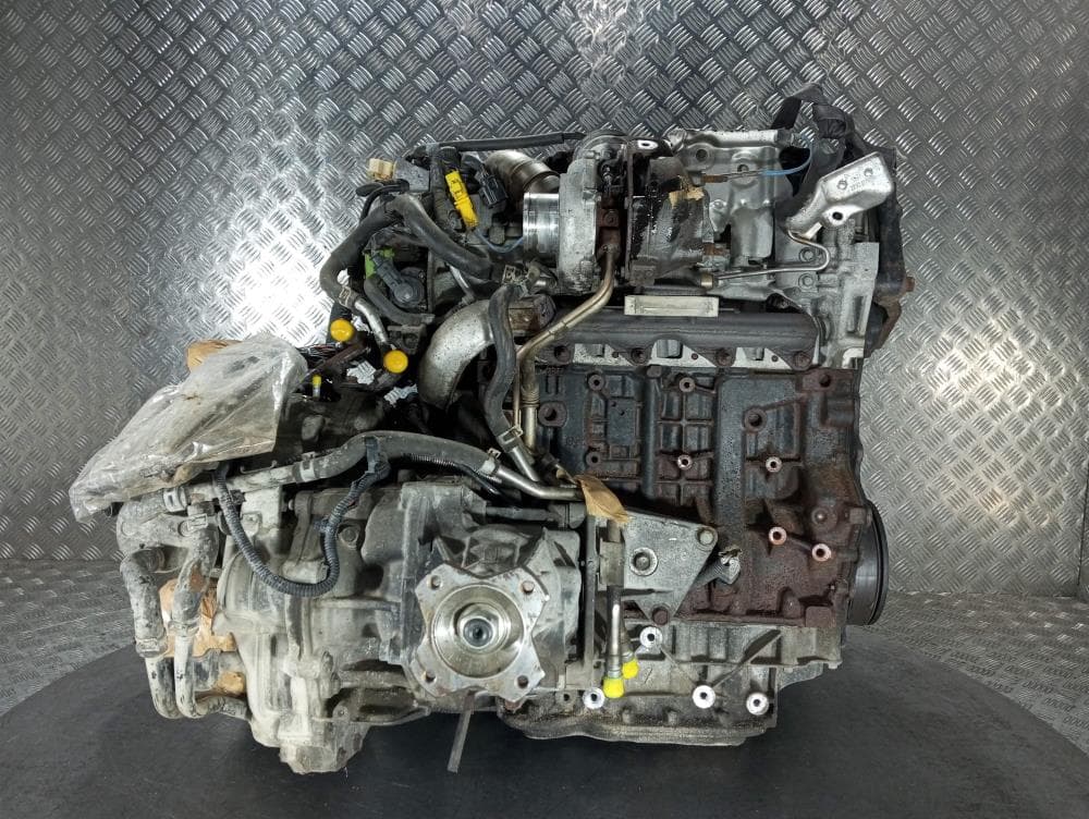 Двигатель к Nissan  X-Trail T31 (07-11)