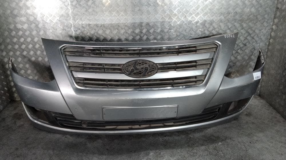 Бампер передний к Hyundai H1 2 Рестайлинг (15-18)