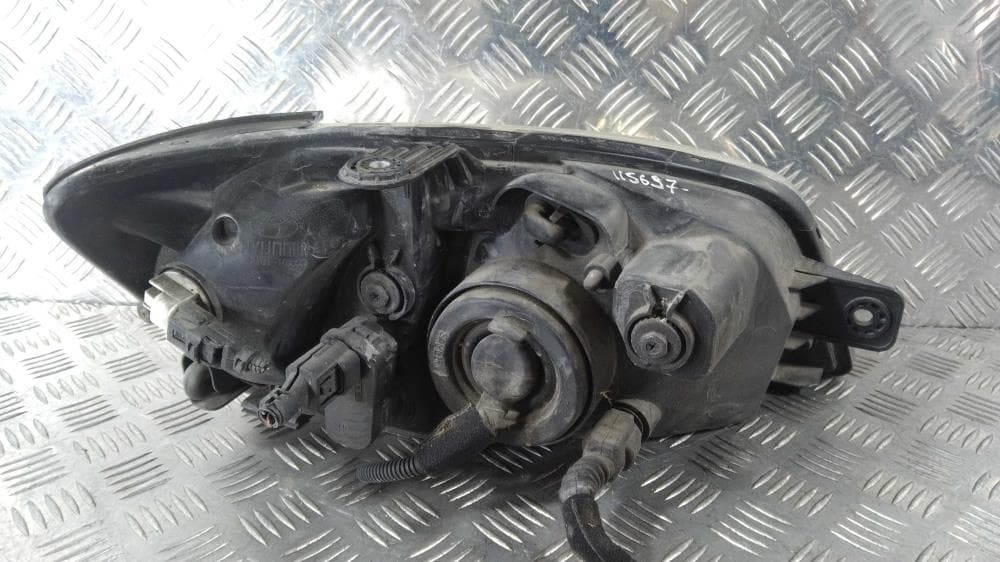 Фара левая к Hyundai Getz 1 (02-05)
