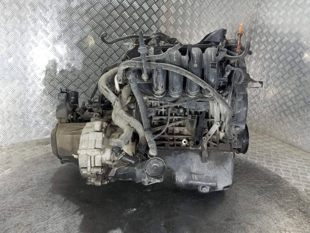 Двигатель к Volkswagen Polo 4 (01-05)