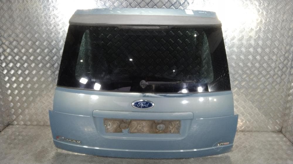 Крышка багажника (дверь 3-5) к Ford C-Max 1 Рестайлинг (07-10)