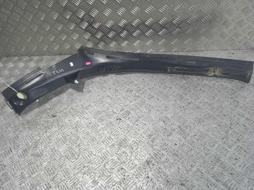 Обшивка багажника к Tesla Model X (15-21)