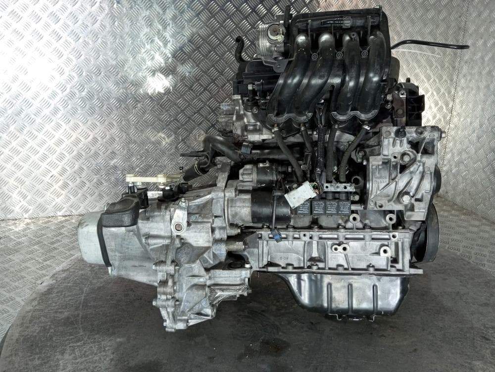 Двигатель к Peugeot 207 (06-09)