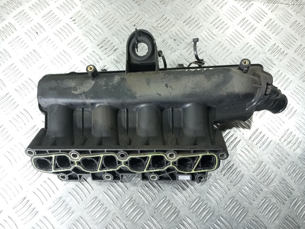 Коллектор впускной к Fiat Punto 2 Рестайлинг (03-10)