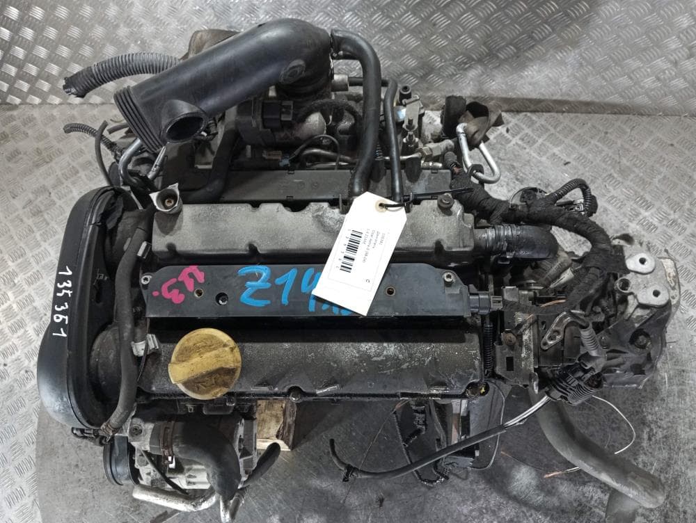 Двигатель к Opel Astra G (98-04)