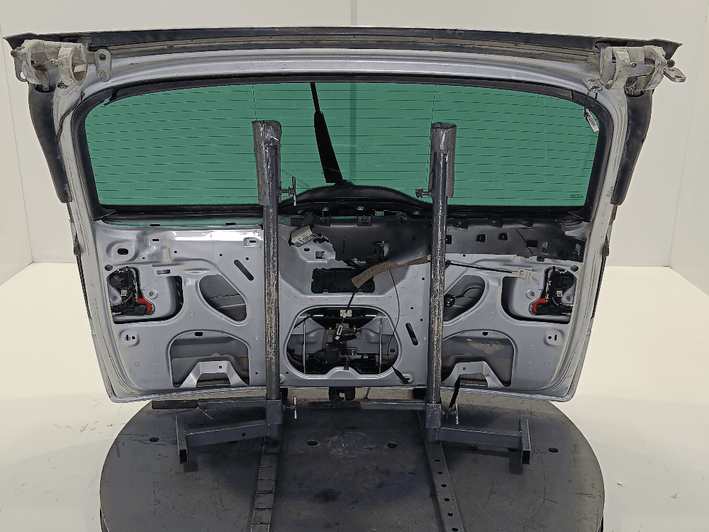 Крышка багажника (дверь 3-5) к Volkswagen Touareg 1 Рестайлинг (07-10)