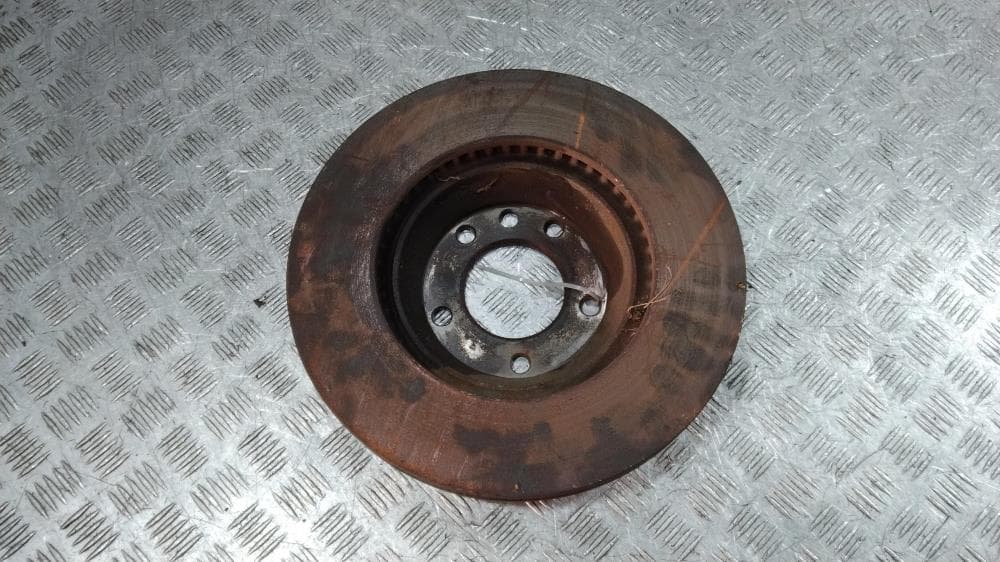 Диск тормозной передний к Audi Q7 4L (05-09)